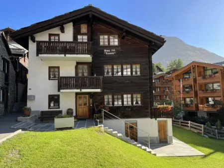 Appartement à Saas Fee, Ferienhaus Lomatte 1758 - L973609