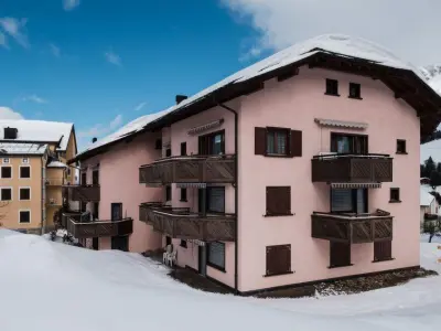 Appartement à Parpan, Haus Sunneschy Whg. 202 CH7076.623.1 N°973611