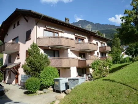 Haus Sunneschy Whg. 202, Appartement 4 personnes à Parpan - Photo 14