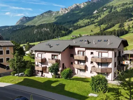 Haus Sunneschy Whg. 202, Appartement 4 personnes à Parpan - Photo 15