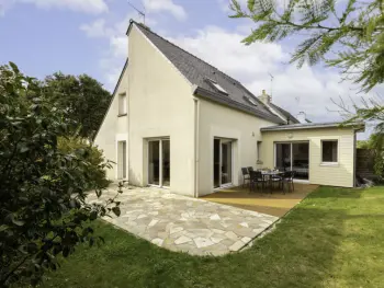 Haus in Dinard,Villa Mauny FR2736.253.1 N°973615