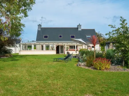 Guiriden, Maison 6 personnes à Loctudy - Photo 24