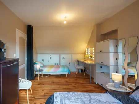 Guiriden, Maison 6 personnes à Loctudy - Photo 26