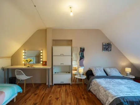 Guiriden, Maison 6 personnes à Loctudy - Photo 27