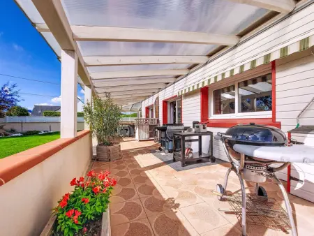 Guiriden, Maison 6 personnes à Loctudy - Photo 33