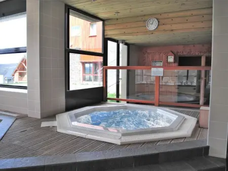 Le Hameau de Balestas, Appartement 4 personnes à Peyragudes - Photo 4