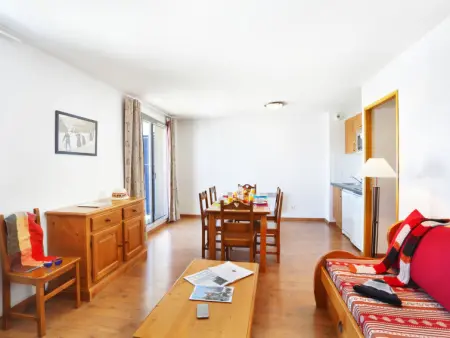 Le Hameau de Balestas, Appartement 4 personnes à Peyragudes - Photo 7