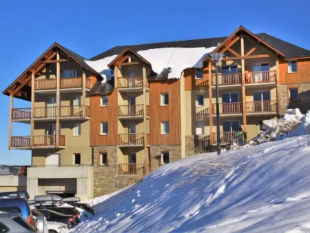 Le Hameau de Balestas, Appartement 4 personnes à Peyragudes - Photo 31