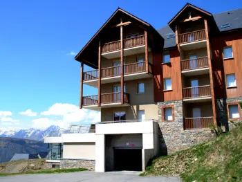 Wohnung in Peyragudes,Le Hameau de Balestas FR3525.610.2 N°973619