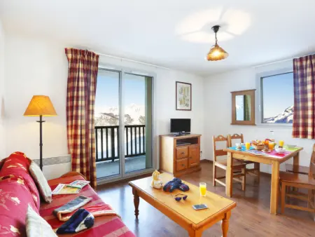 Le Hameau de Balestas, Appartement 4 personnes à Peyragudes - Photo 8