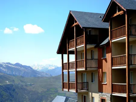 Le Hameau de Balestas, Appartement 4 personnes à Peyragudes - Photo 18