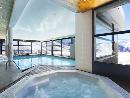 Le Hameau de Balestas, Appartement 4 personnes à Peyragudes - Photo 20