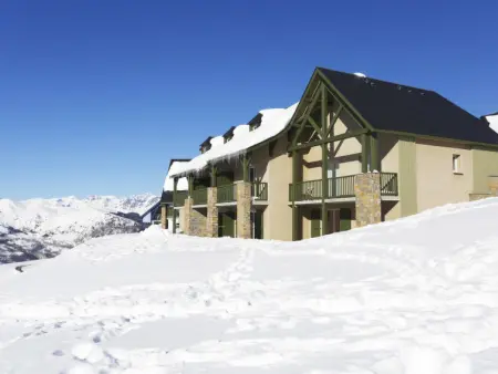 Le Hameau de Balestas, Appartement 4 personnes à Peyragudes - Photo 30