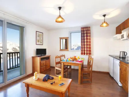 Le Hameau de Balestas, Appartement 6 personnes à Peyragudes - Photo 7