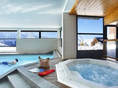 Le Hameau de Balestas, Appartement 6 personnes à Peyragudes - Photo 21