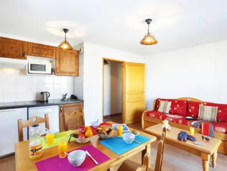 Le Hameau de Balestas, Appartement 8 personnes à Peyragudes - Photo 10