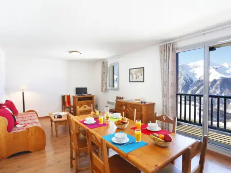 Le Hameau de Balestas, Appartement 8 personnes à Peyragudes - Photo 11