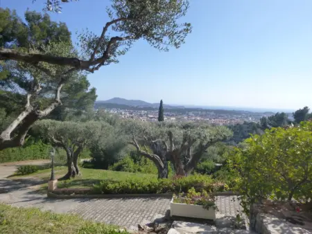 Les Oliviers, Villa 7 personnes à Toulon - Photo 1