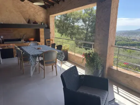 Les Oliviers, Villa 7 personnes à Toulon - Photo 4