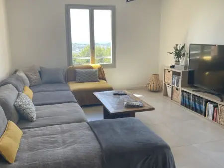 Les Oliviers, Villa 7 personnes à Toulon - Photo 5