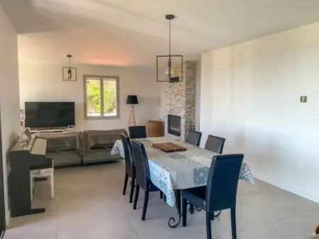 Les Oliviers, Villa 7 personnes à Toulon - Photo 6