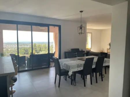 Les Oliviers, Villa 7 personnes à Toulon - Photo 8