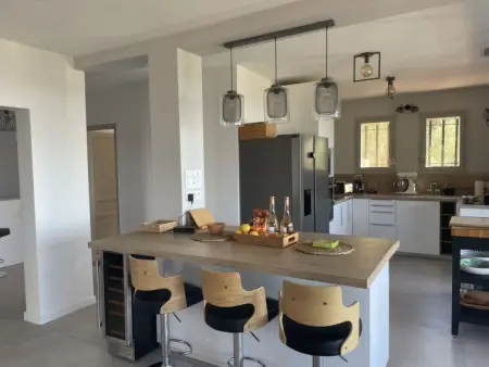 Les Oliviers, Villa 7 personnes à Toulon - Photo 9