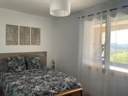 Les Oliviers, Villa 7 personnes à Toulon - Photo 11