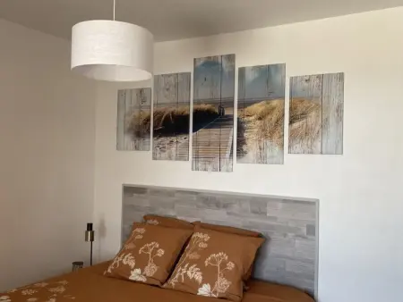 Les Oliviers, Villa 7 personnes à Toulon - Photo 13