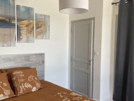 Les Oliviers, Villa 7 personnes à Toulon - Photo 14