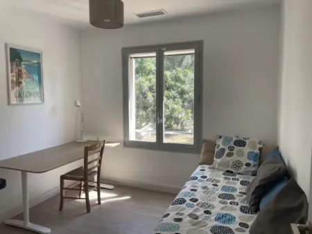 Les Oliviers, Villa 7 personnes à Toulon - Photo 15