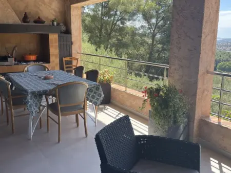 Les Oliviers, Villa 7 personnes à Toulon - Photo 19