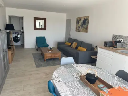 Les Oliviers, Villa 7 personnes à Toulon - Photo 22