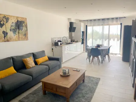 Les Oliviers, Villa 7 personnes à Toulon - Photo 23