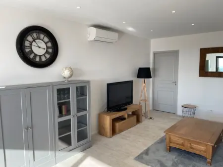 Les Oliviers, Villa 7 personnes à Toulon - Photo 25