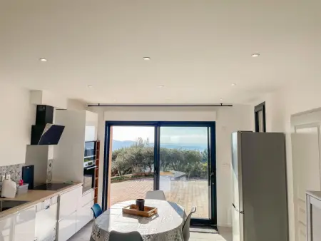 Les Oliviers, Villa 7 personnes à Toulon - Photo 26