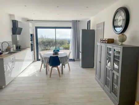 Les Oliviers, Villa 7 personnes à Toulon - Photo 27