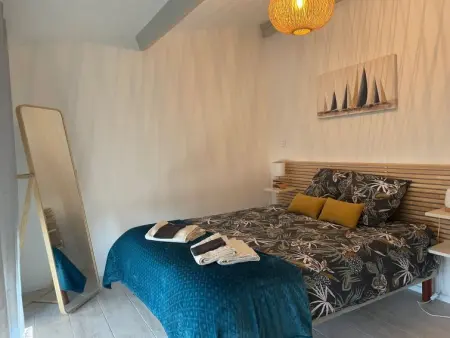 Les Oliviers, Villa 7 personnes à Toulon - Photo 28