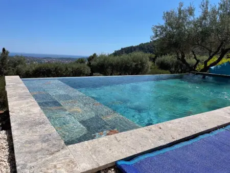 Les Oliviers, Villa 7 personnes à Toulon - Photo 30