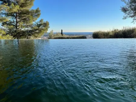 Les Oliviers, Villa 7 personnes à Toulon - Photo 31