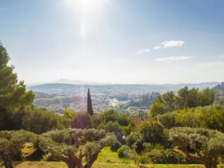 Les Oliviers, Villa 7 personnes à Toulon - Photo 32