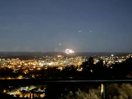 Les Oliviers, Villa 7 personnes à Toulon - Photo 34