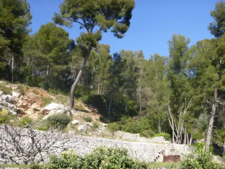 Les Oliviers, Villa 7 personnes à Toulon - Photo 35