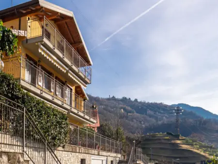 Great View, Appartement 4 personnes à Bellano - Photo 1