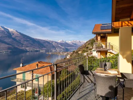 Great View, Appartement 4 personnes à Bellano - Photo 9