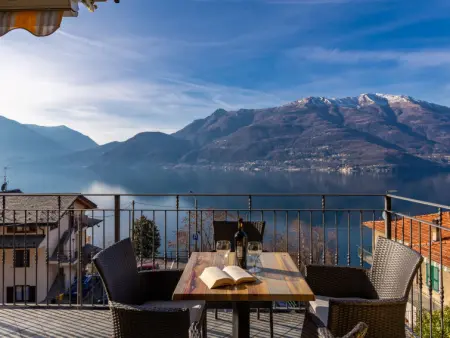 Great View, Appartement 4 personnes à Bellano - Photo 10