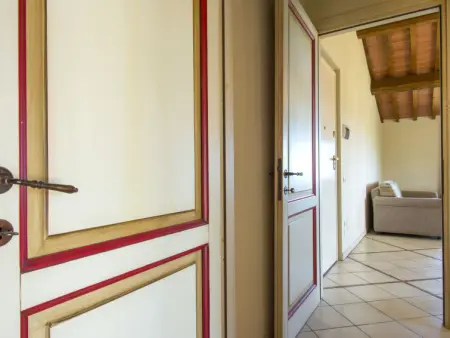 Il Felciaione, Appartement 4 personnes à Riparbella - Photo 13