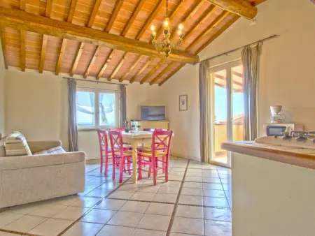 Il Felciaione, Appartement 4 personnes à Riparbella - Photo 9