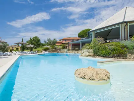 Il Felciaione, Appartement 6 personnes à Riparbella - Photo 3