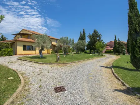 Il Felciaione, Appartement 6 personnes à Riparbella - Photo 4